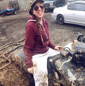 Meet your Posher, Megan